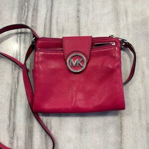 Michael Kors Fulton Crossbody Purse